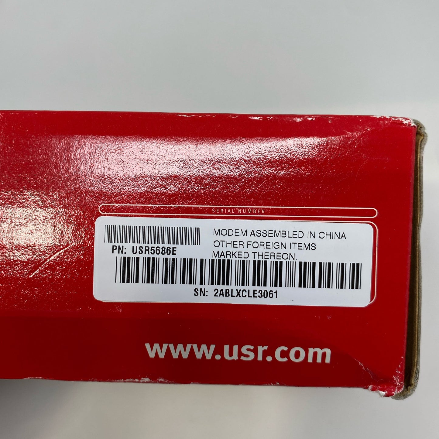 Serial #/Tag-UNT605775AX8