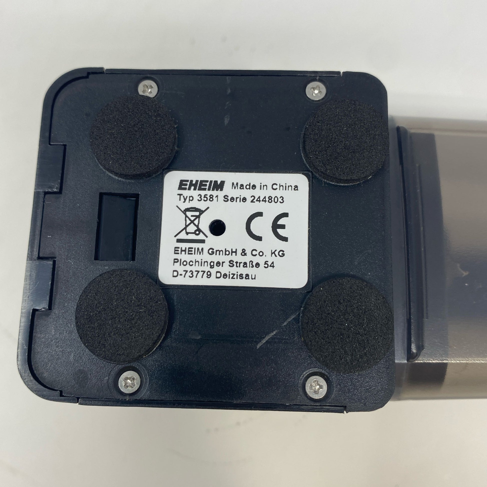Serial #/Tag-LPNO576281827