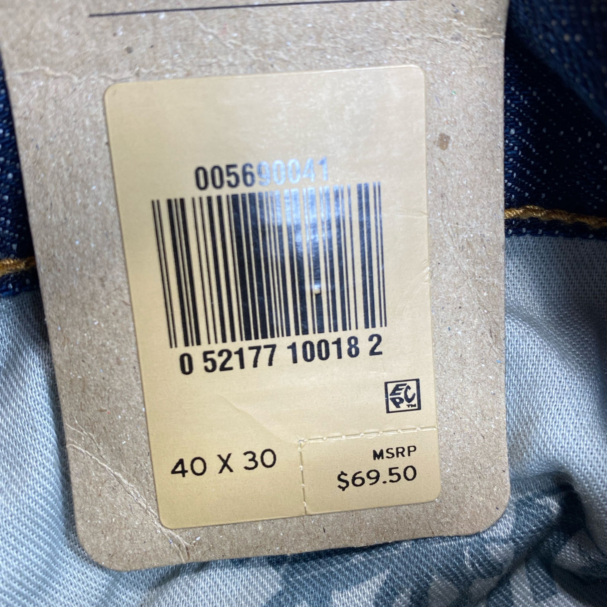 Serial #/Tag-UNT335114HS0