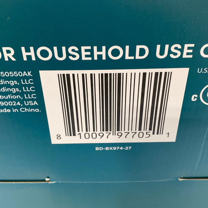 Serial #/Tag-UNT689361YBR
