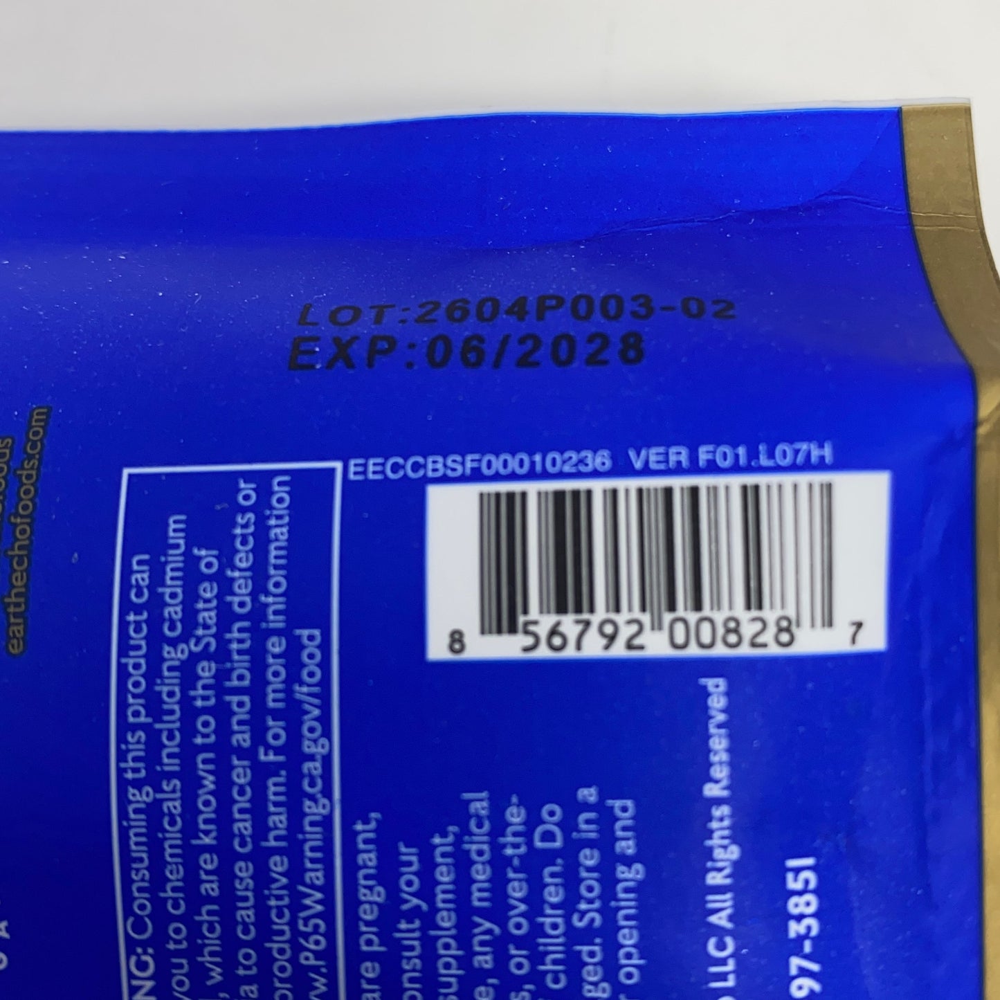 Serial #/Tag-UNT44283387ZE