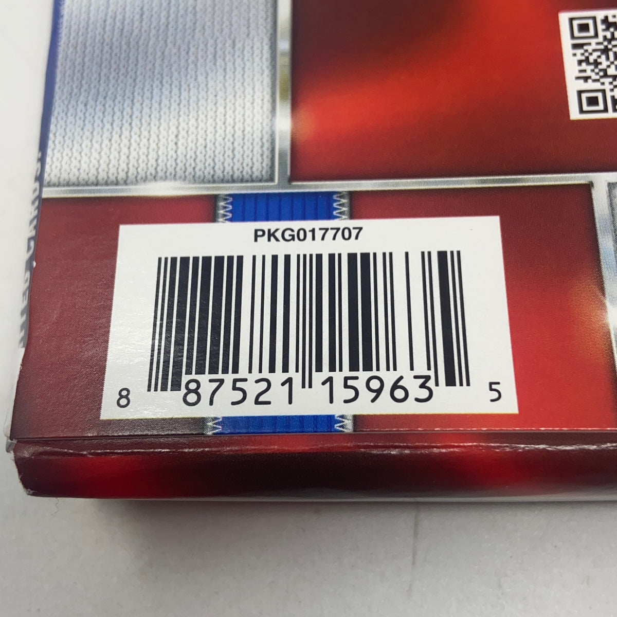 Serial #/Tag-UNT778603XJY