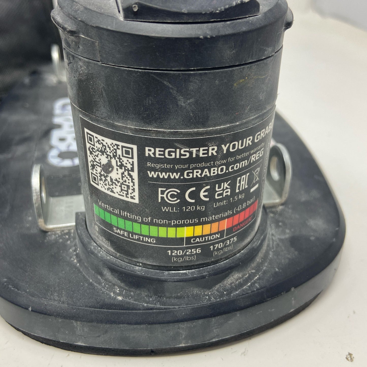Serial #/Tag-LPNPMFA5702505