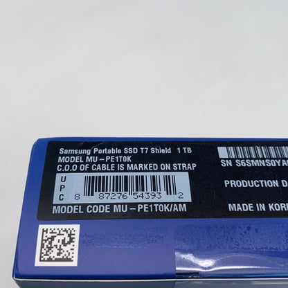 Serial #/Tag-UNT3928855AD