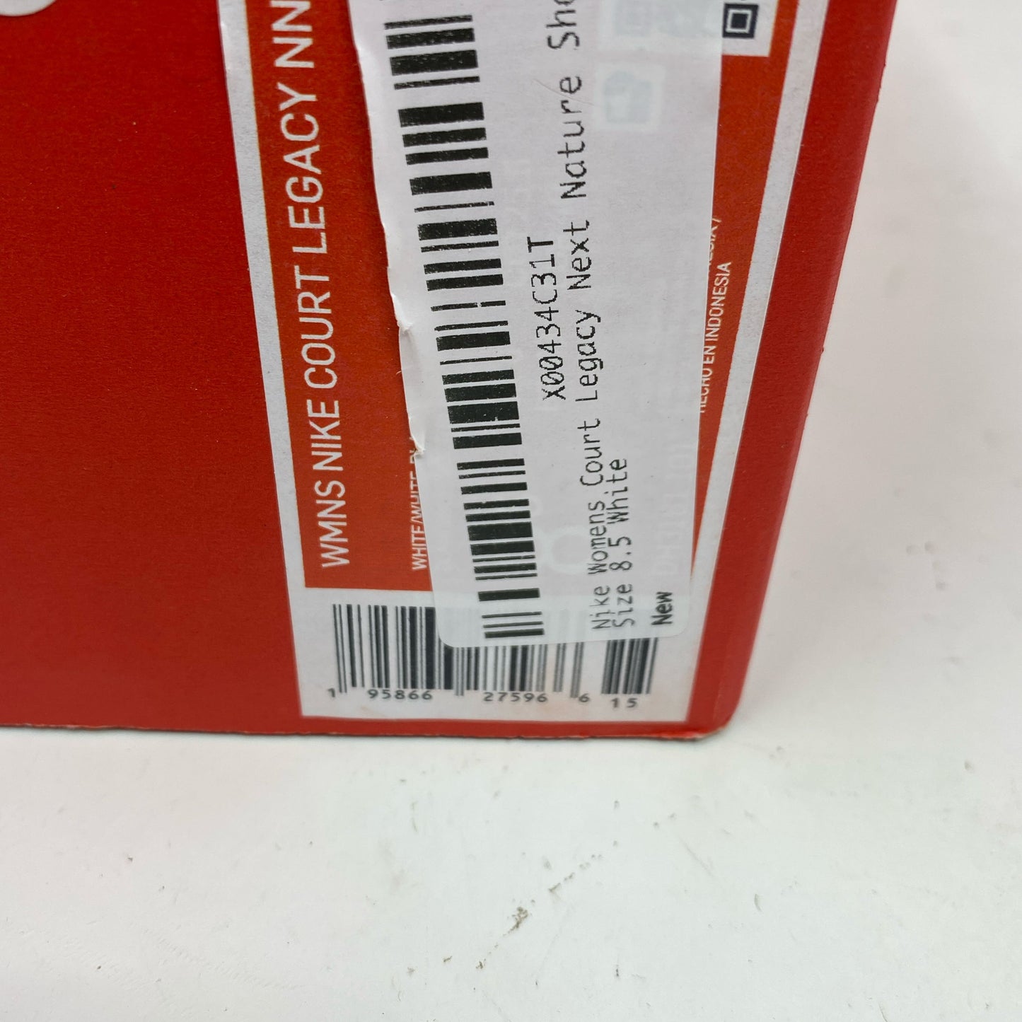 Serial #/Tag-UNT139809WW0