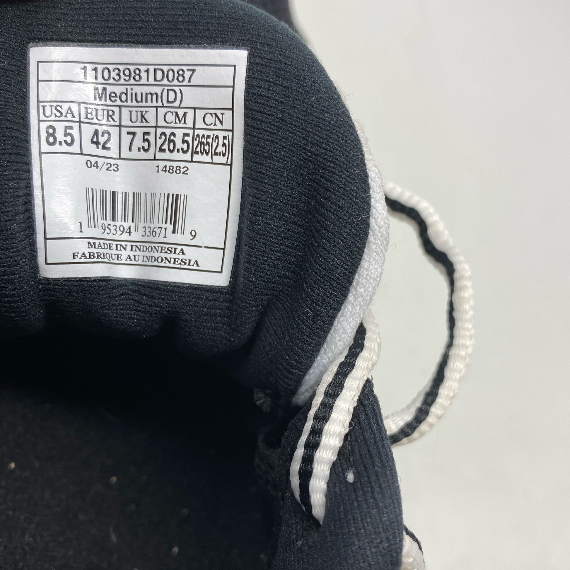 Serial #/Tag-UNT807785RBO
