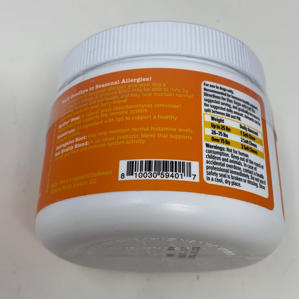 Serial #/Tag-UNT5502753GR