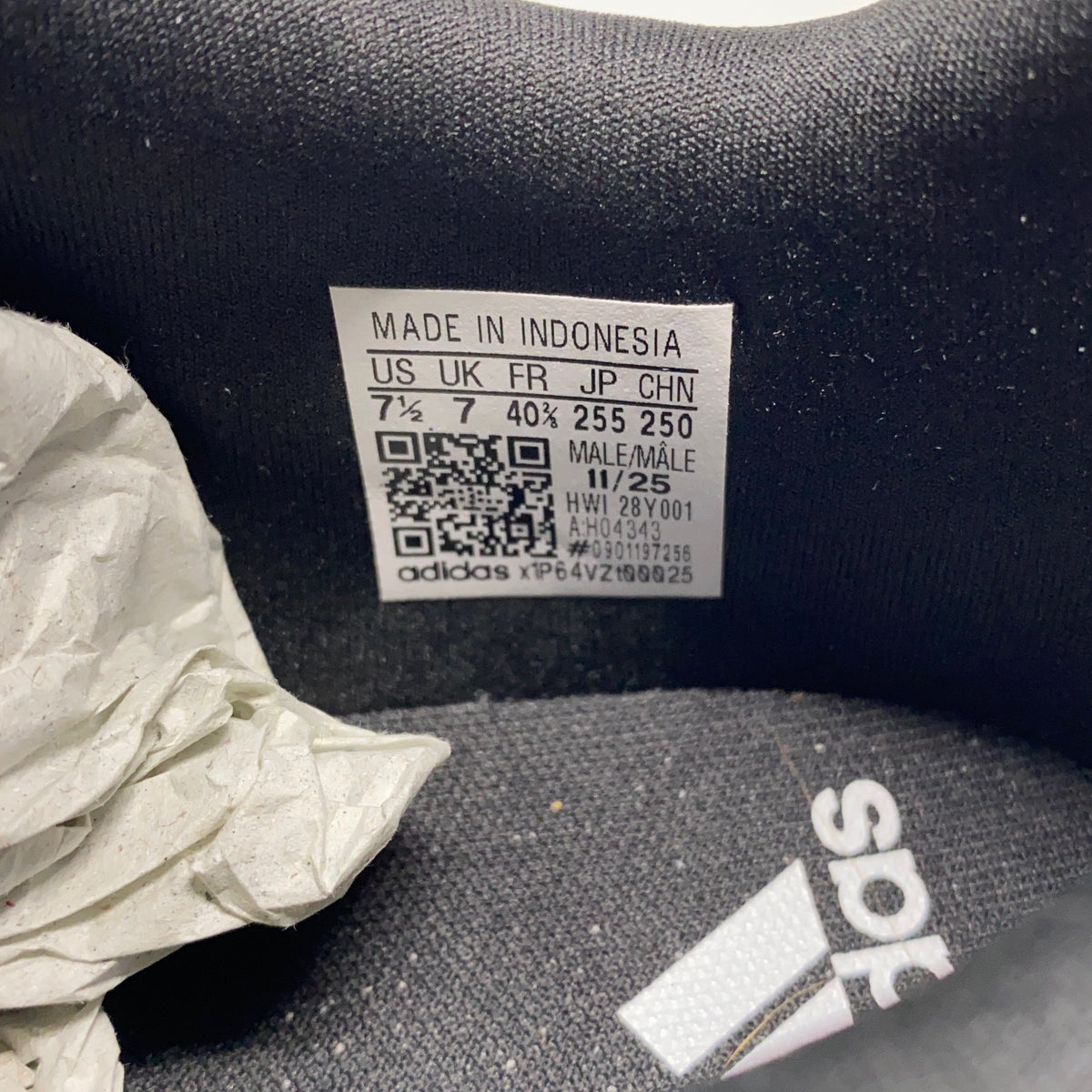 Serial #/Tag-LPNPMGR2949944