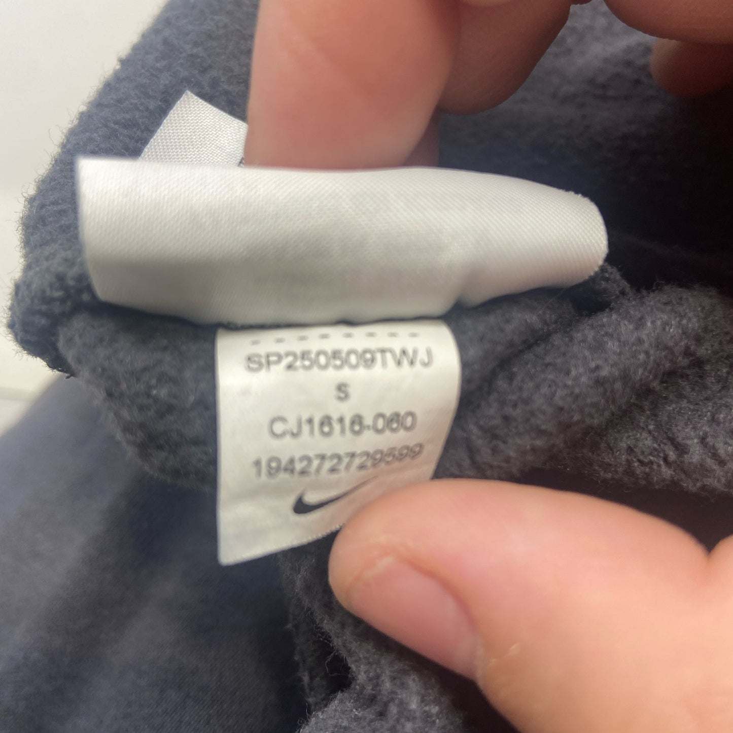 Serial #/Tag-LPNRRJH5218297