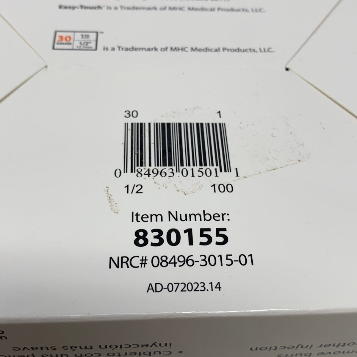 Serial #/Tag-UNT076802HGB