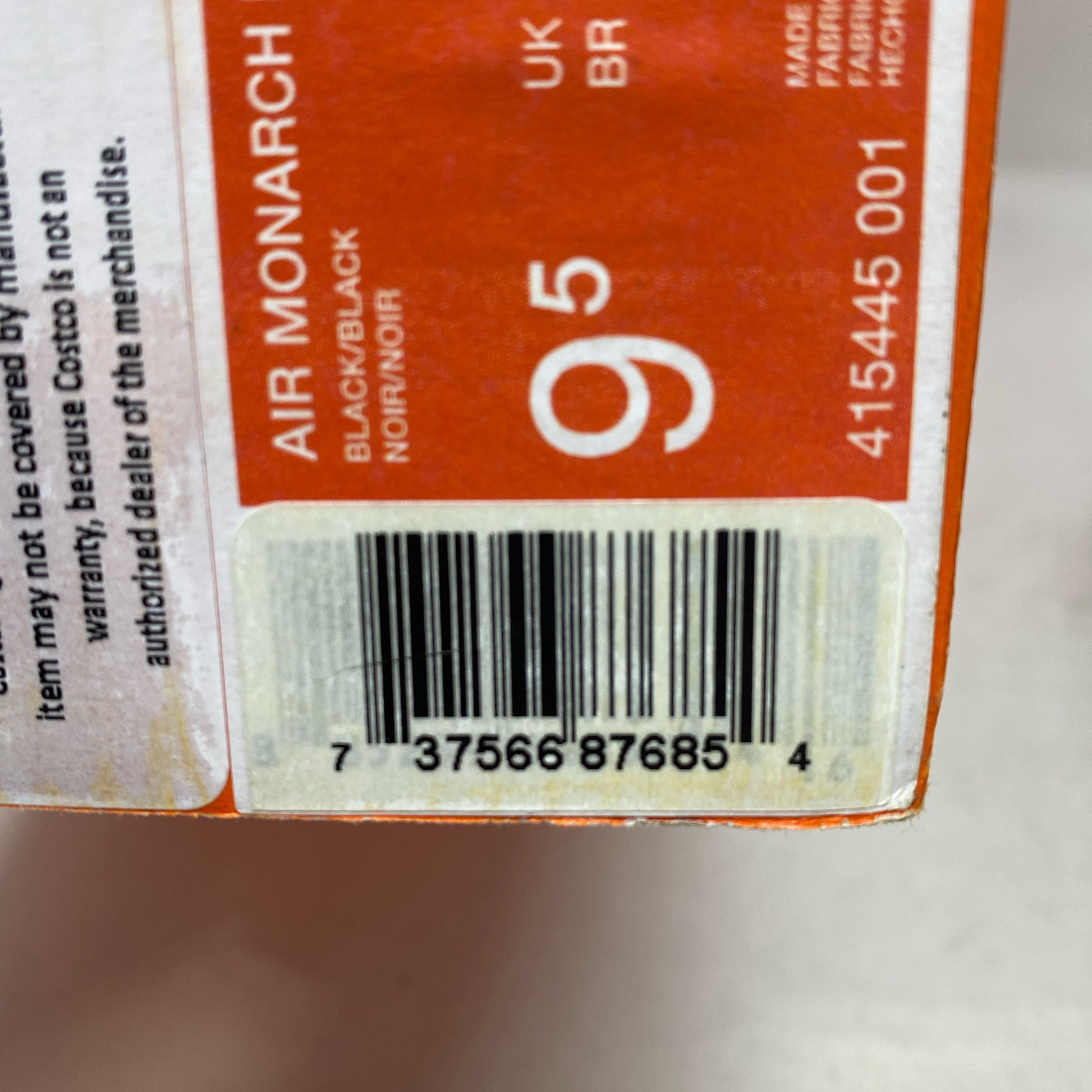 Serial #/Tag-UNT075107ID2