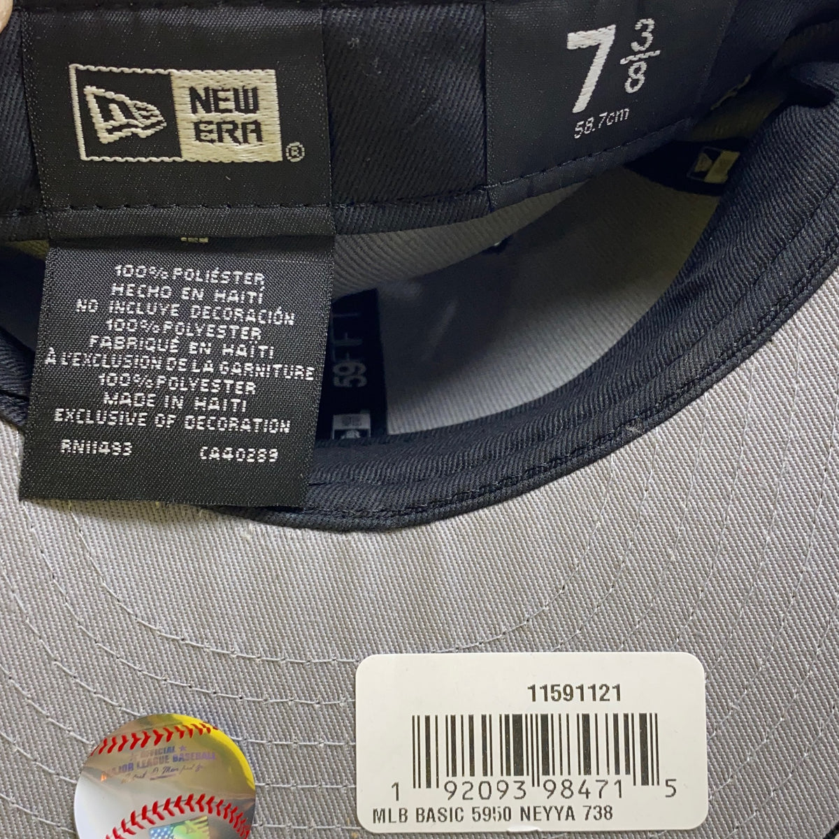 Serial #/Tag-UNT90785762X