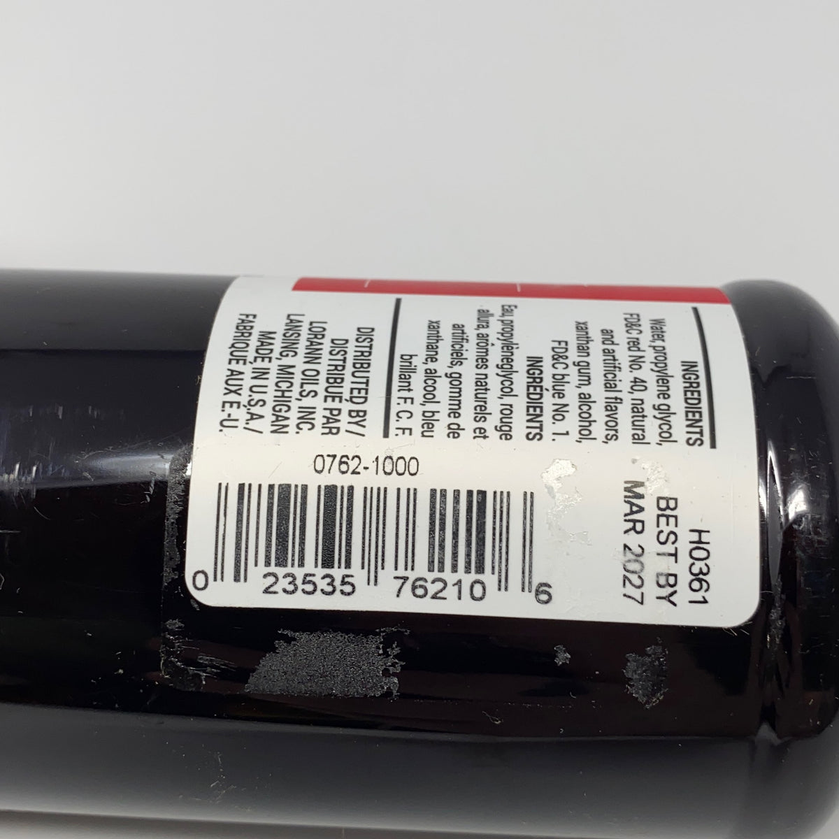Serial #/Tag-UNT3044458NN
