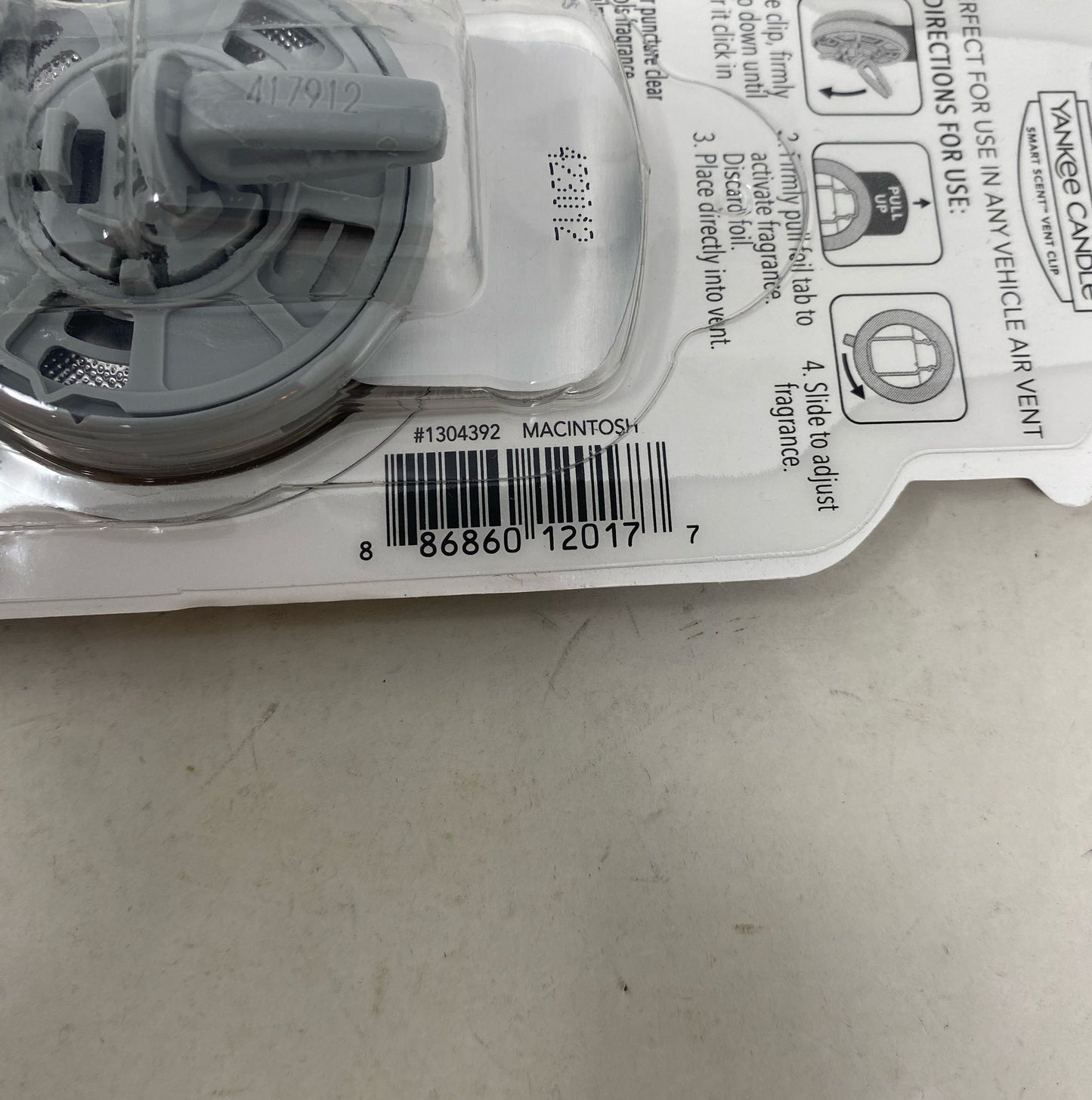 Serial #/Tag-UNT830639R28