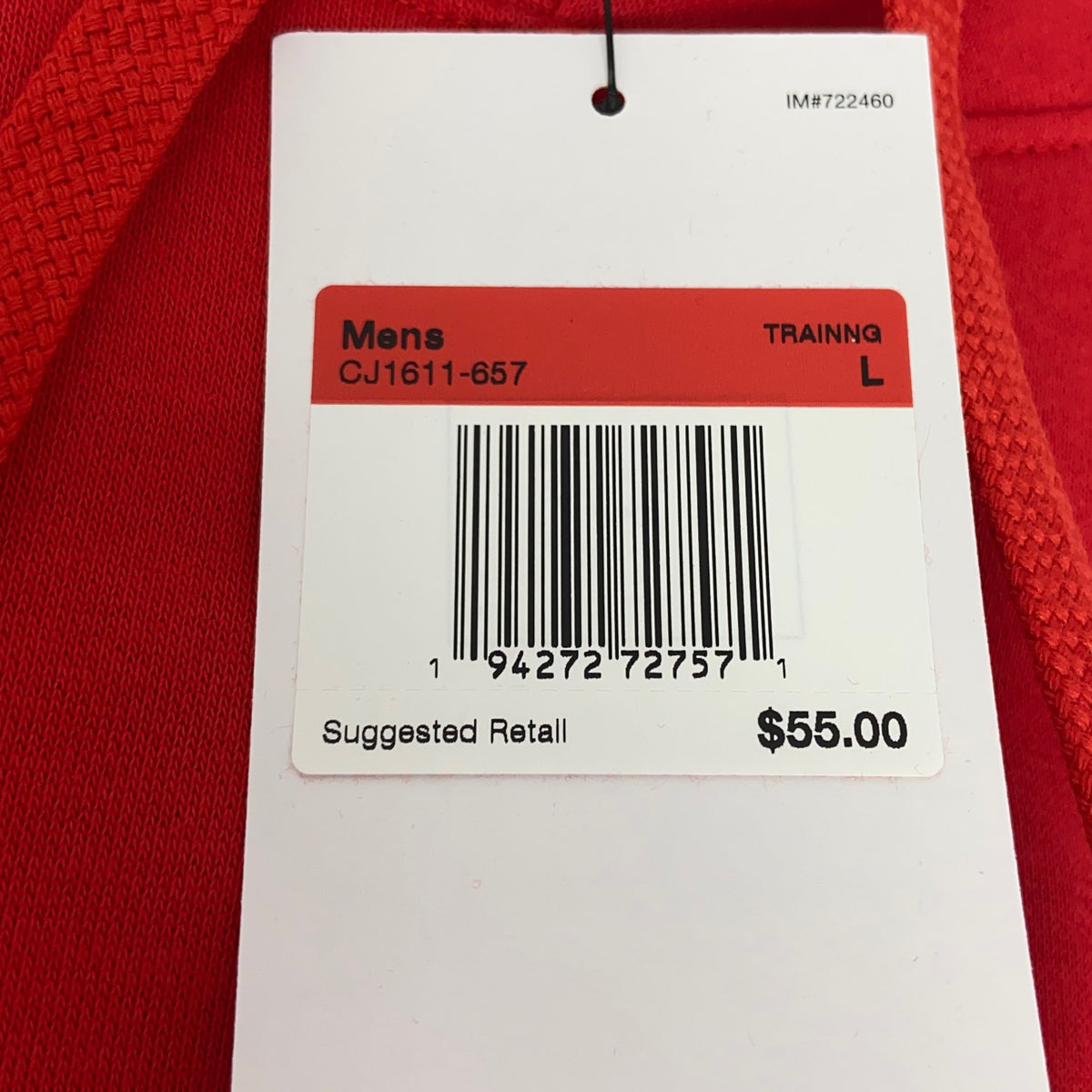 Serial #/Tag-UNT205141E0A