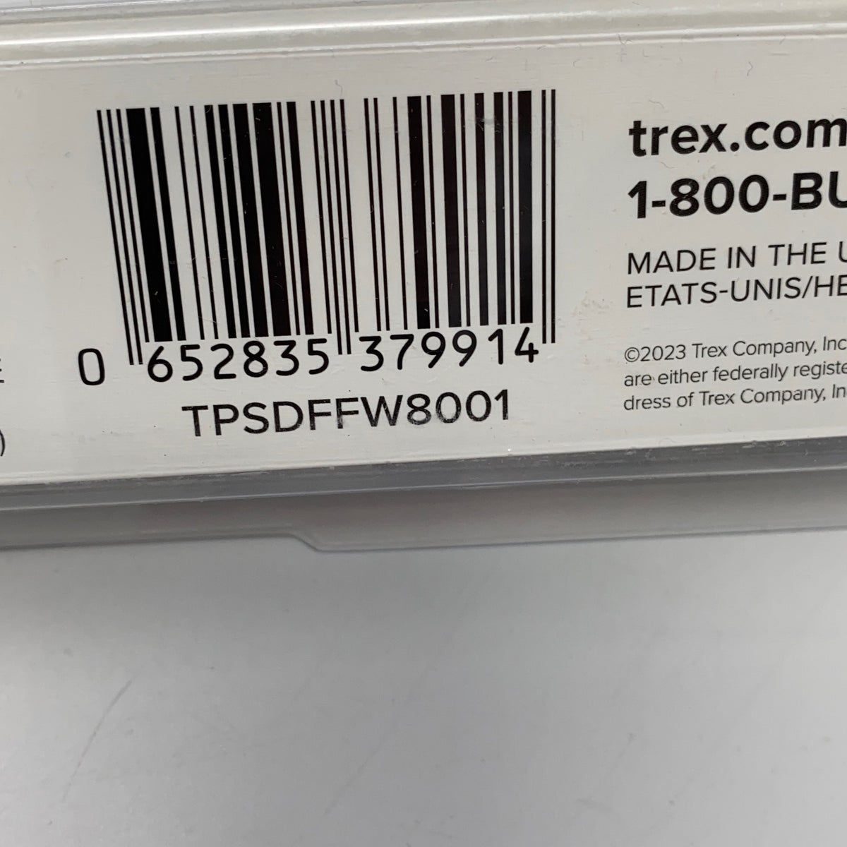Serial #/Tag-UNT9934706HJ1