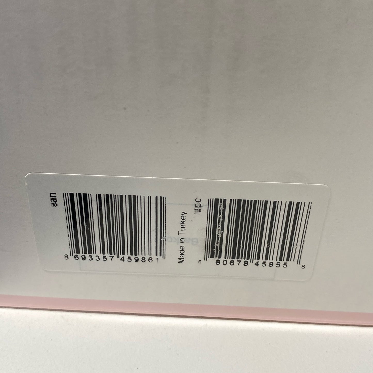 Serial #/Tag-UNT681614LER