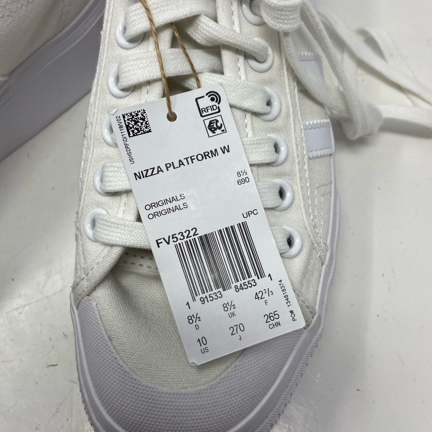 Serial #/Tag-LPNPMAD7534655