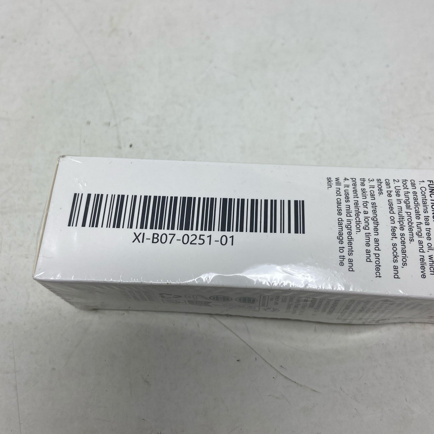 Serial #/Tag-UNT312019VRQ