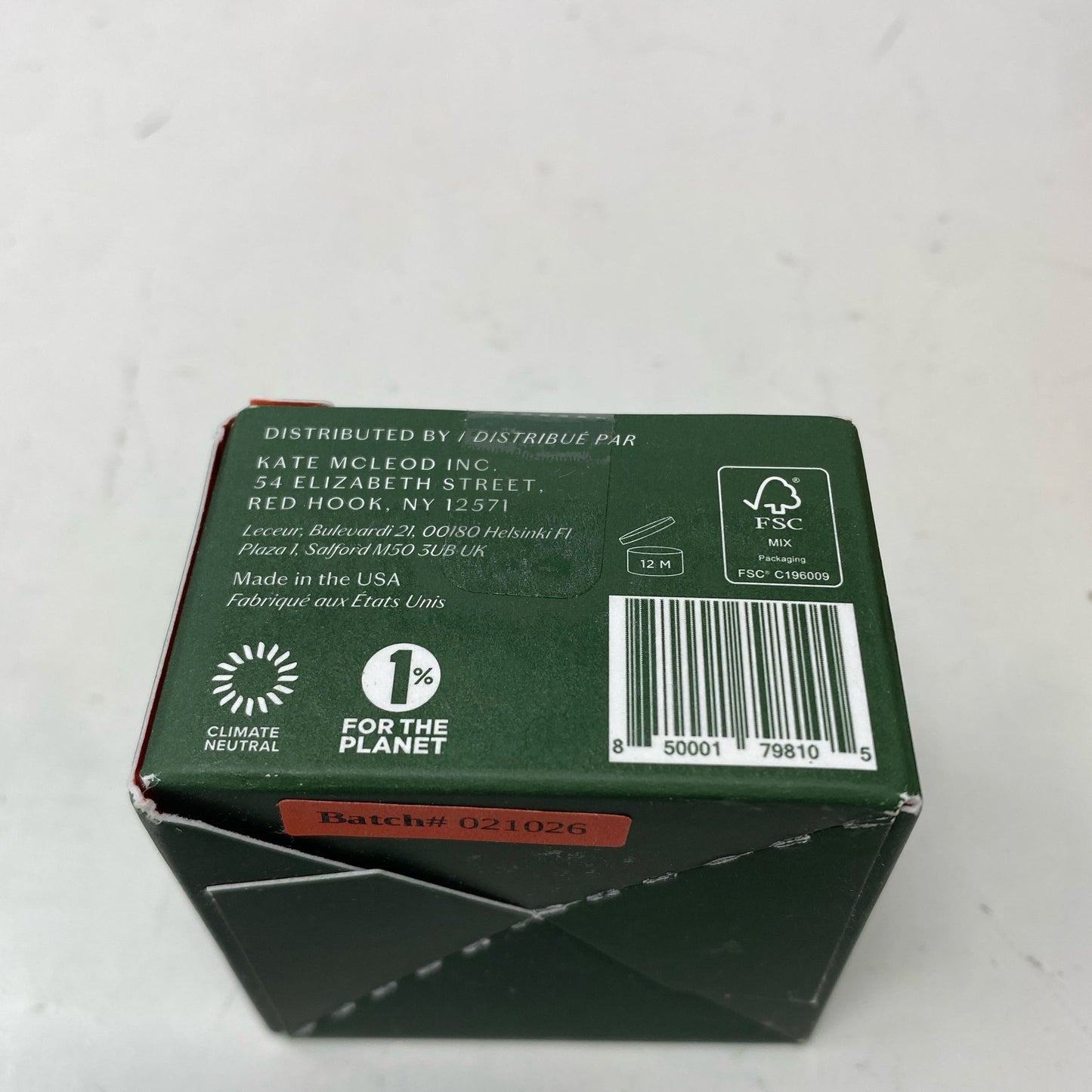 Serial #/Tag-UNT328707Q7Q