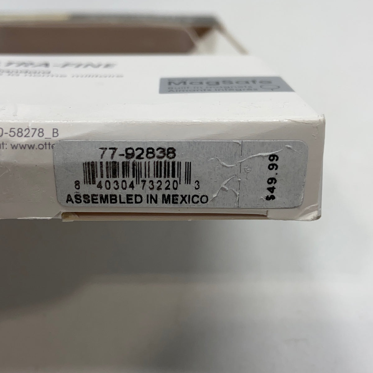 Serial #/Tag-LPNGSAU5173647