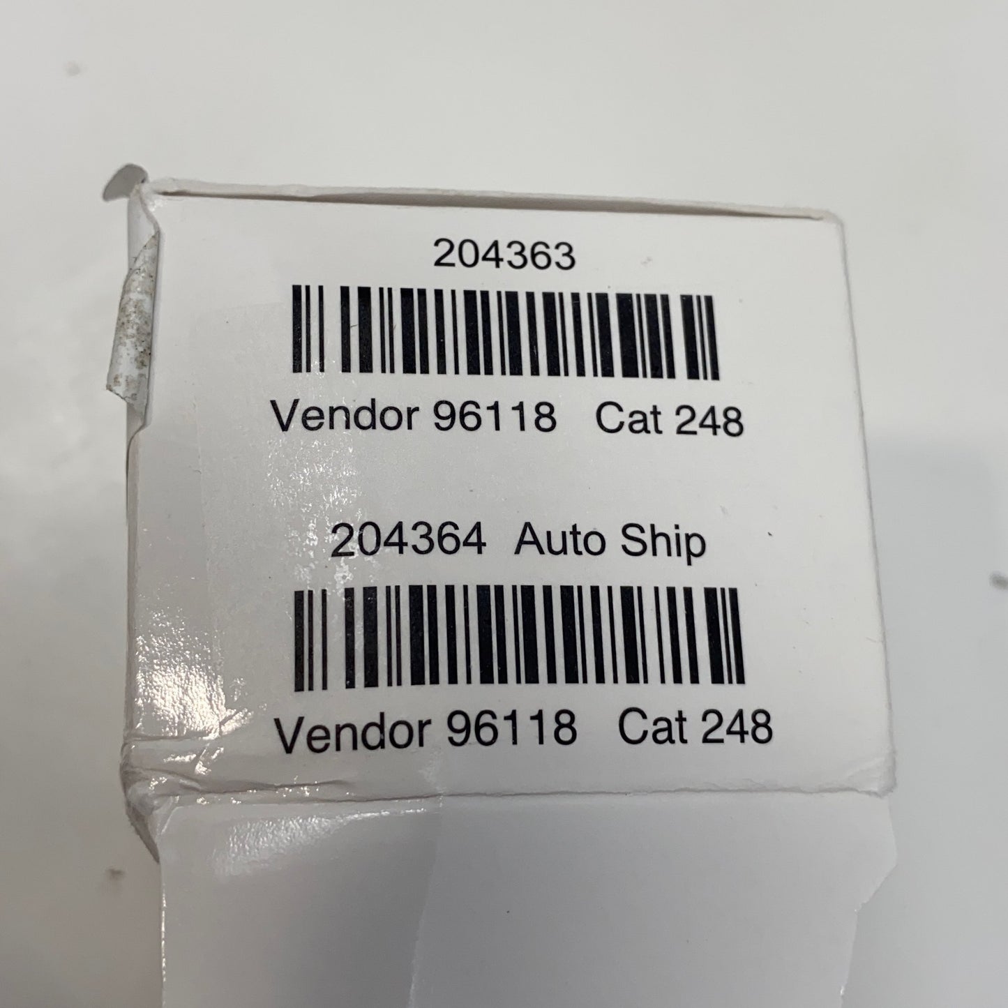 Serial #/Tag-LPNNG6QSK4KS1