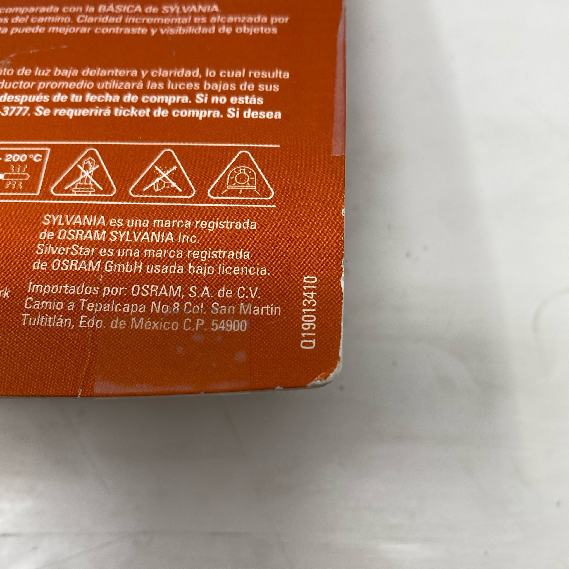 Serial #/Tag-UNT995477LII