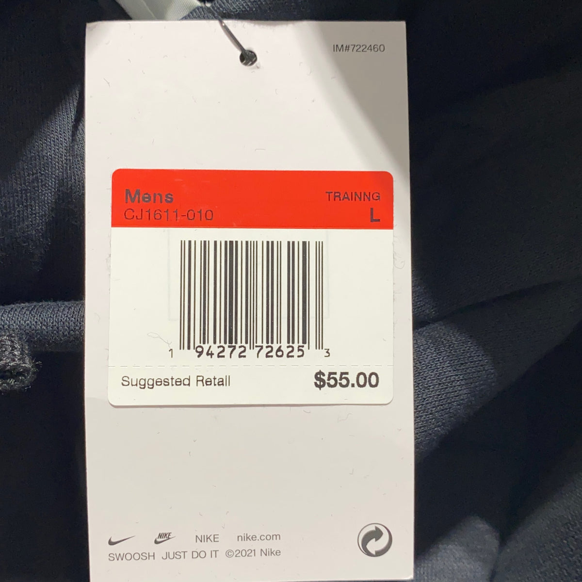 Serial #/Tag-UNT967802CC1