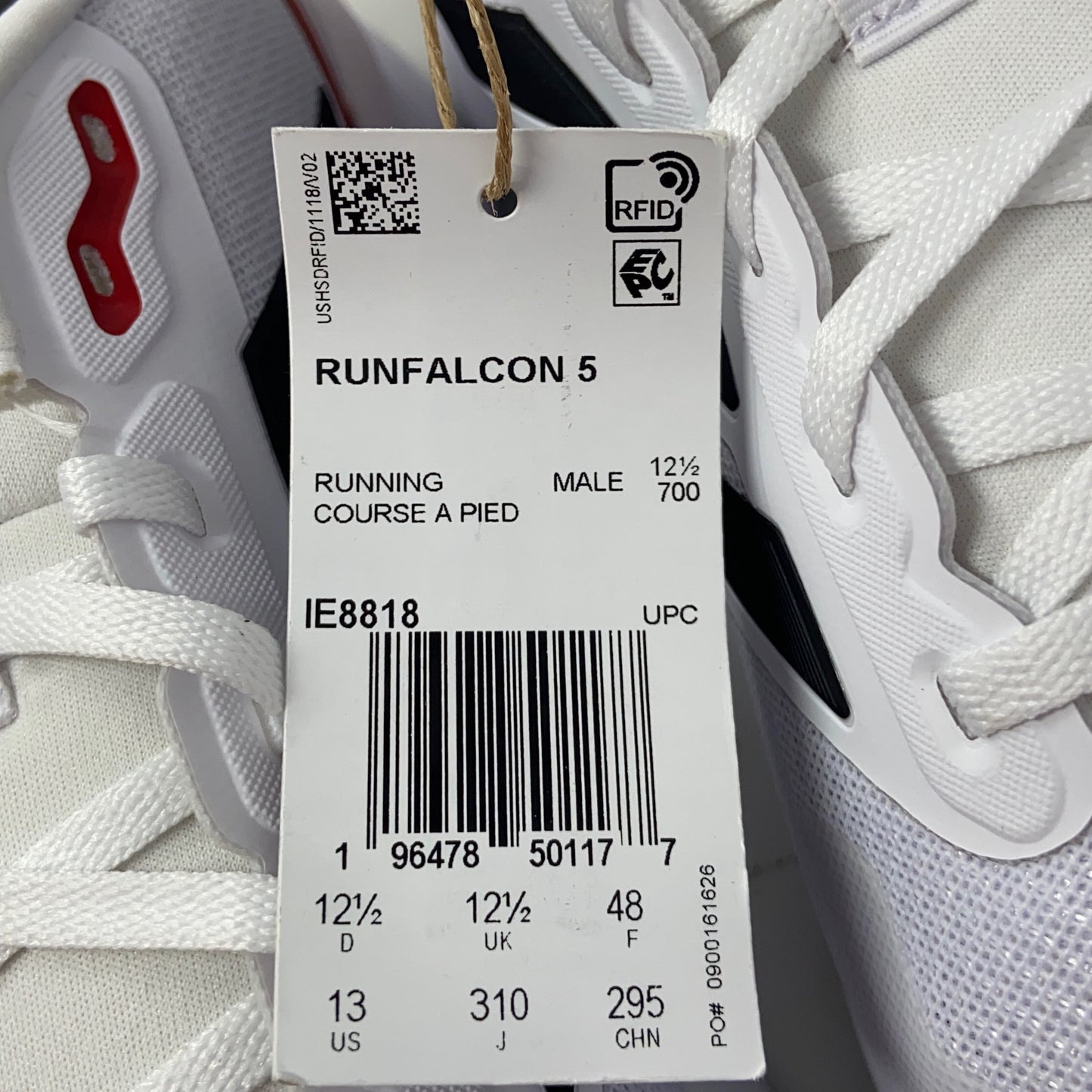 Serial #/Tag-UNT281054T10