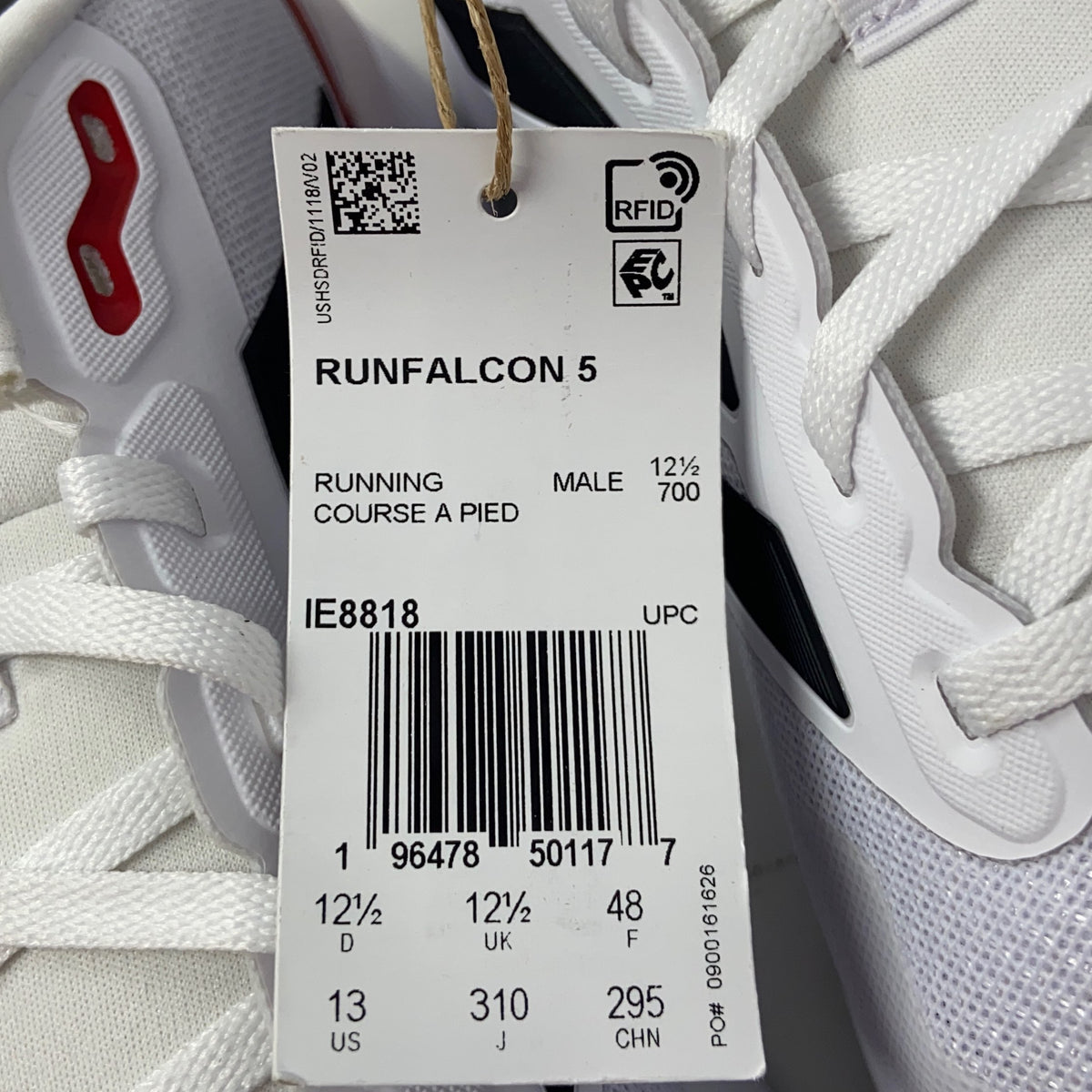 Serial #/Tag-UNT281054T10
