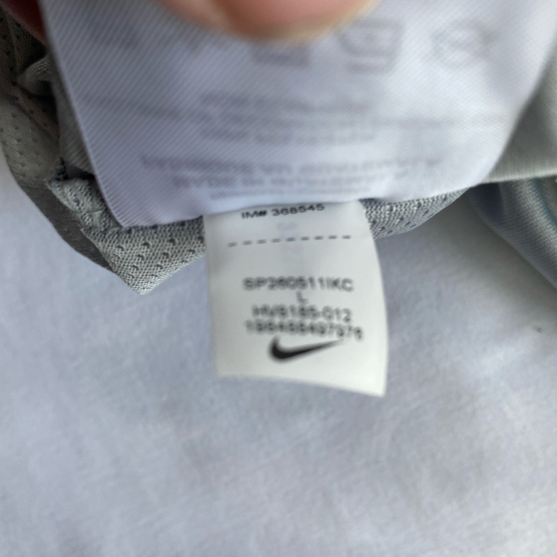 Serial #/Tag-LPNO572761176