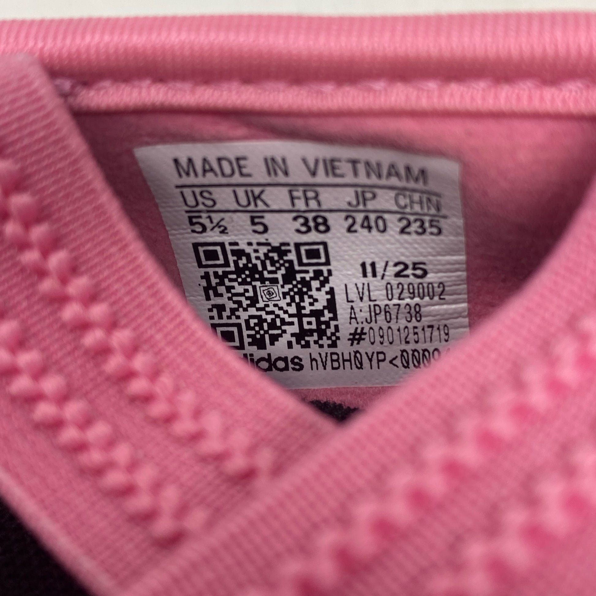 Serial #/Tag-LPNAC501474970
