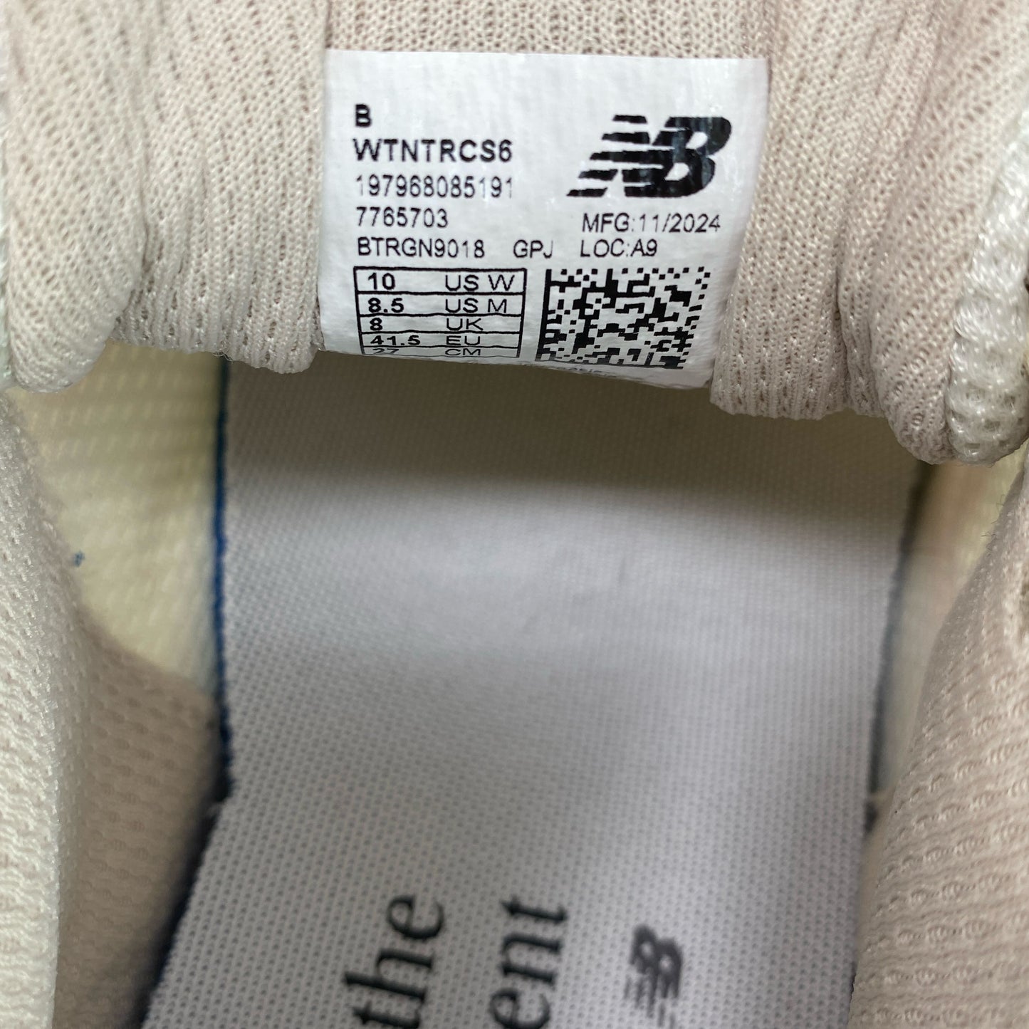 Serial #/Tag-UNT911511H81