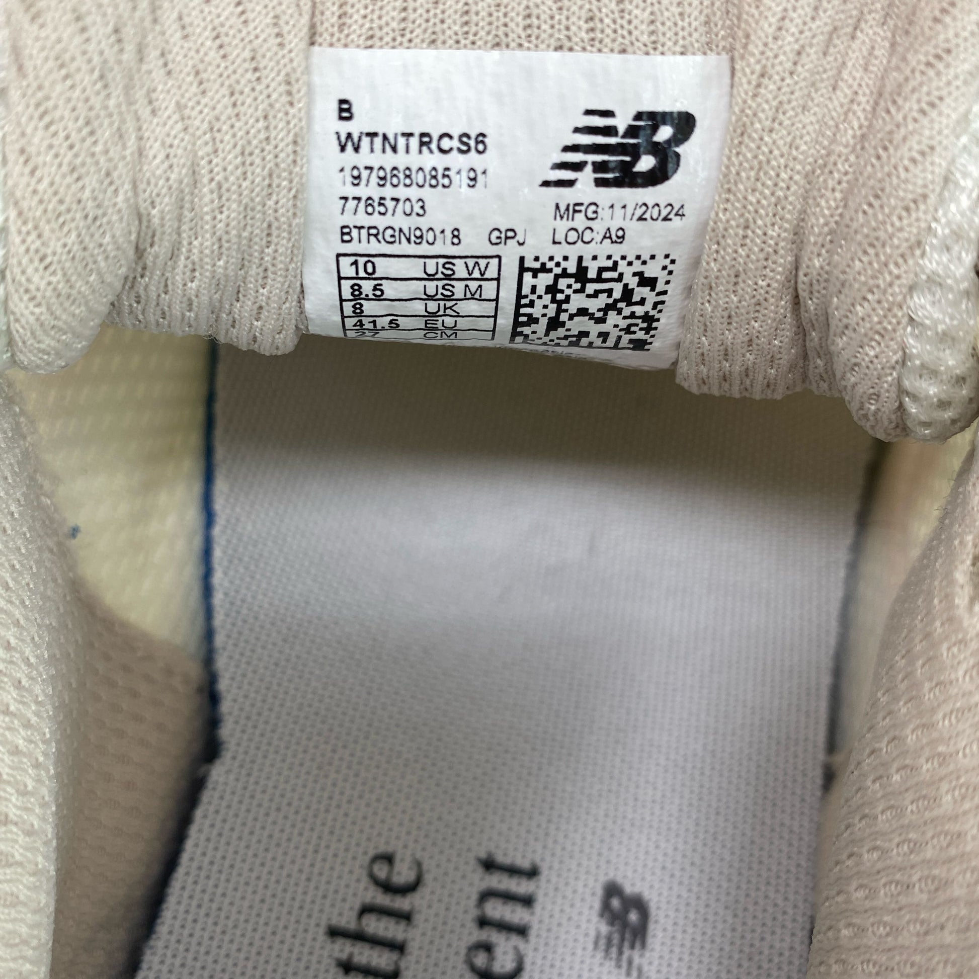 Serial #/Tag-UNT911511H81