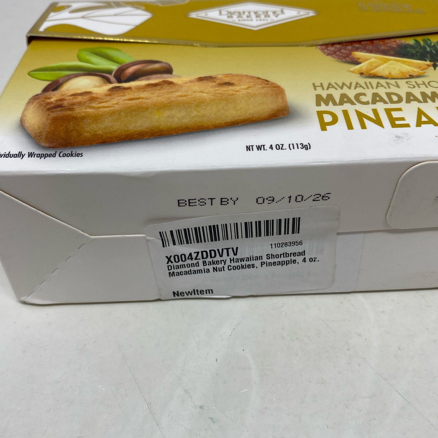 Serial #/Tag-UNT1287876RR