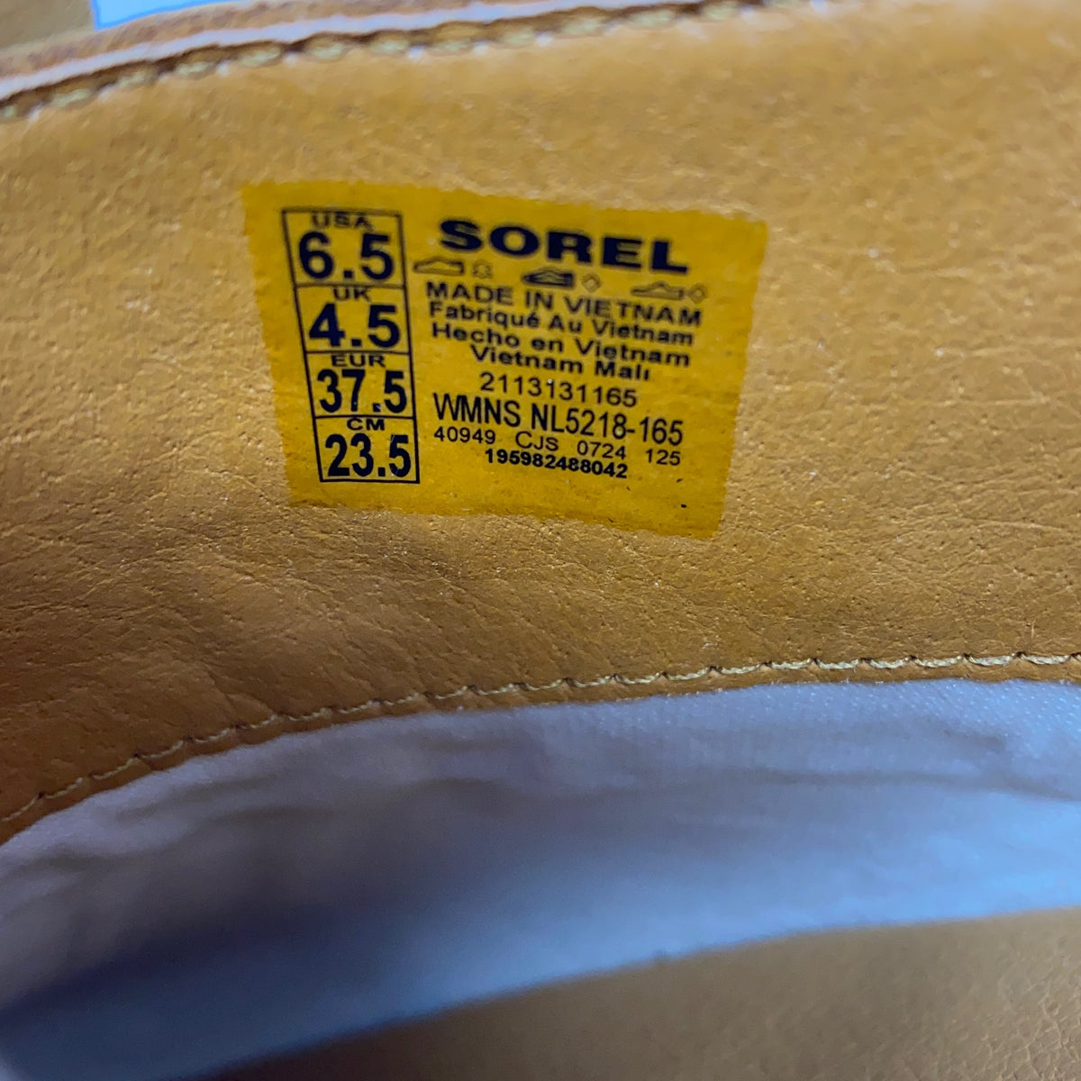 Serial #/Tag-UNT2613689ES