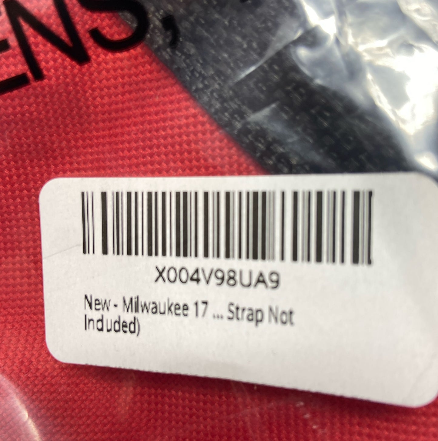 Serial #/Tag-LPNO422648265
