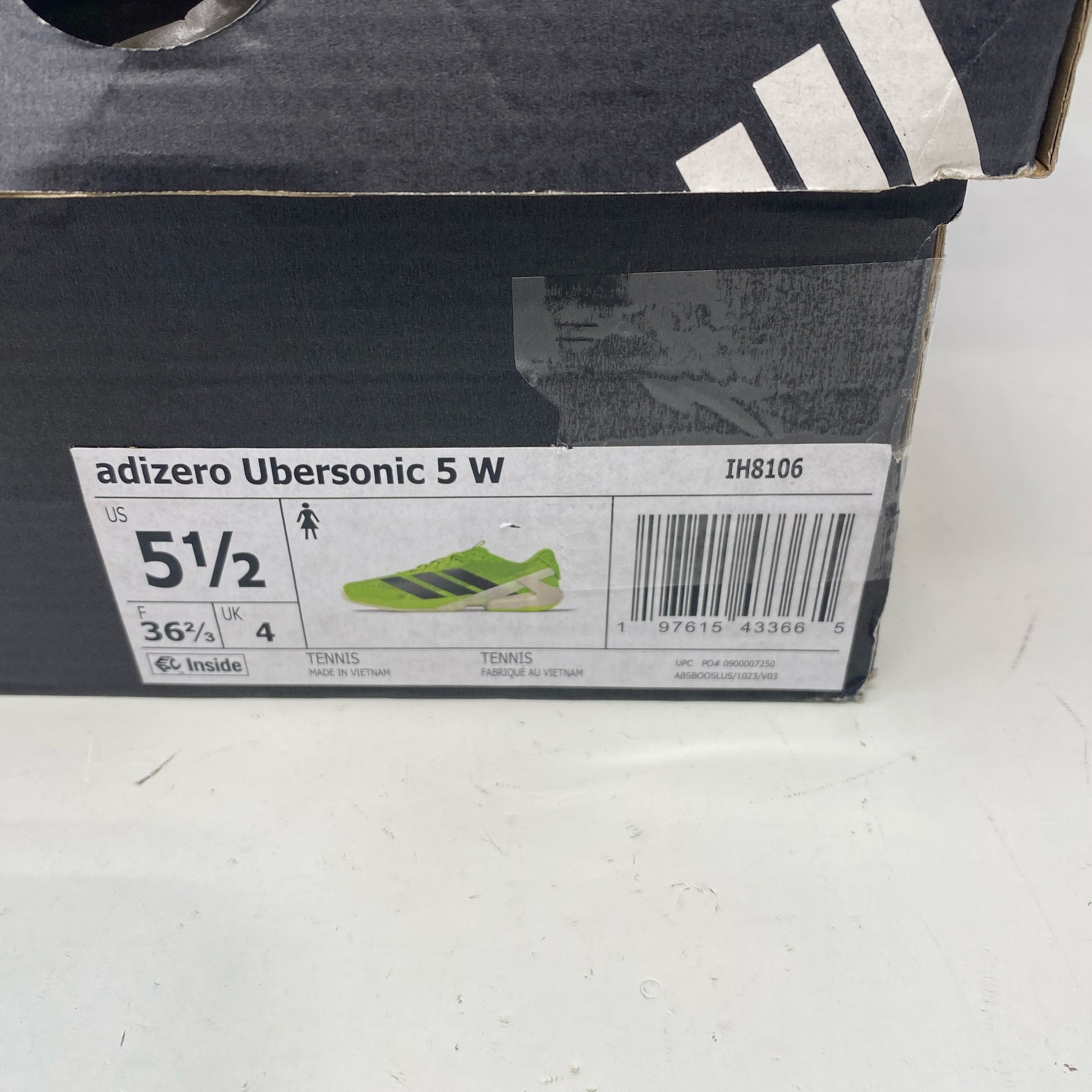 Serial #/Tag-UNT84133581H