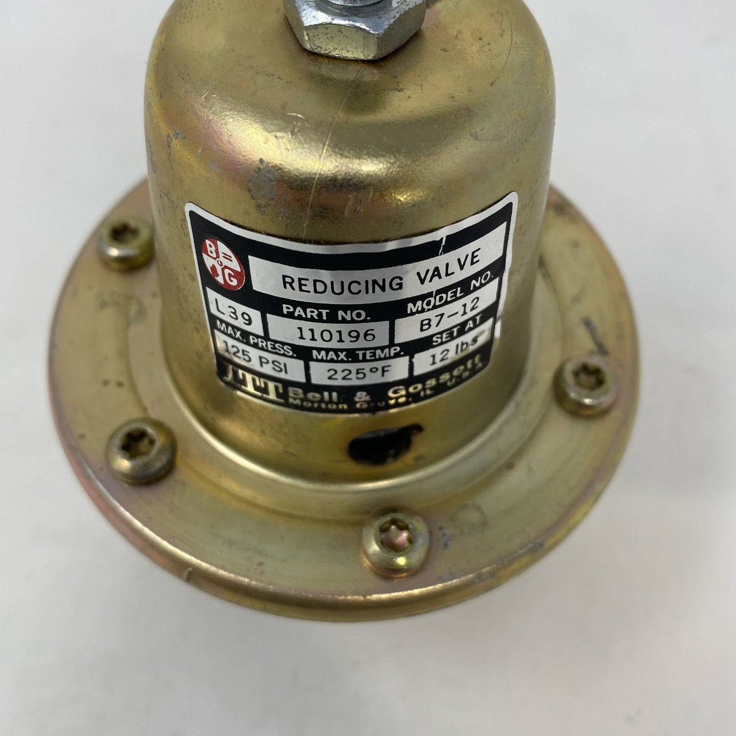 Serial #/Tag-UNT449139QCP