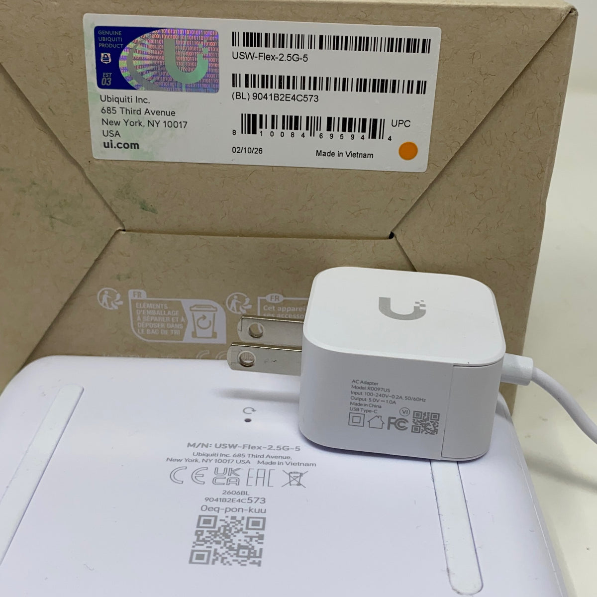 Serial #/Tag-LPNO614957918