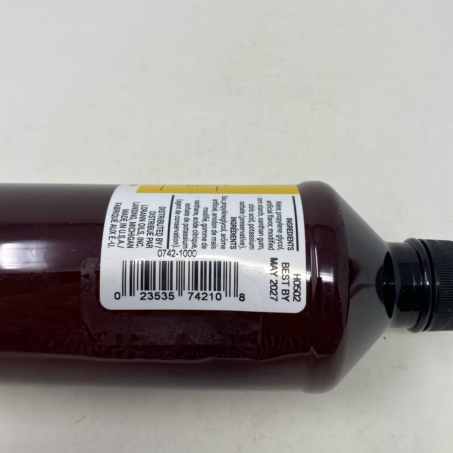 Serial #/Tag-UNT343920QNT