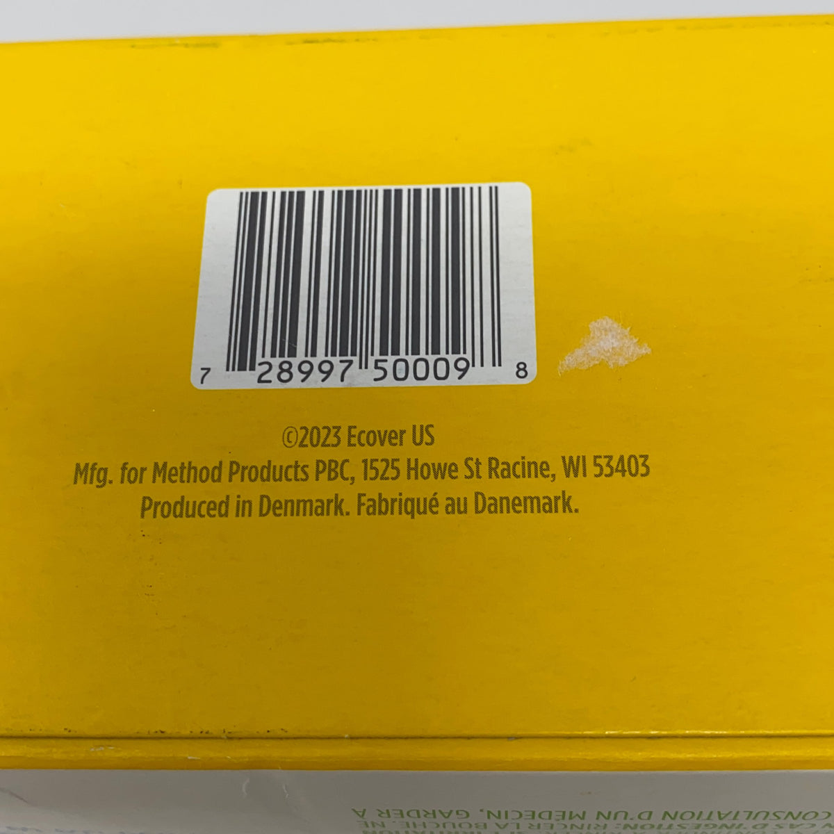 Serial #/Tag-UNT3804210WD0