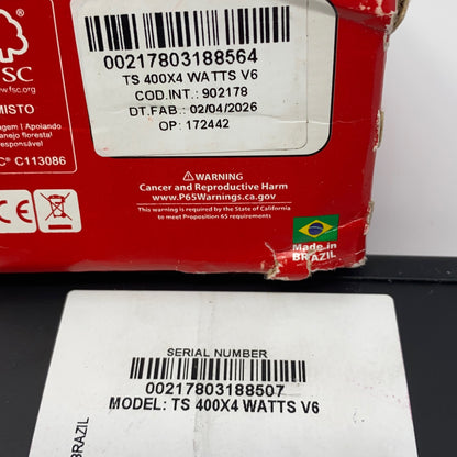 Serial #/Tag-LPNO620852508