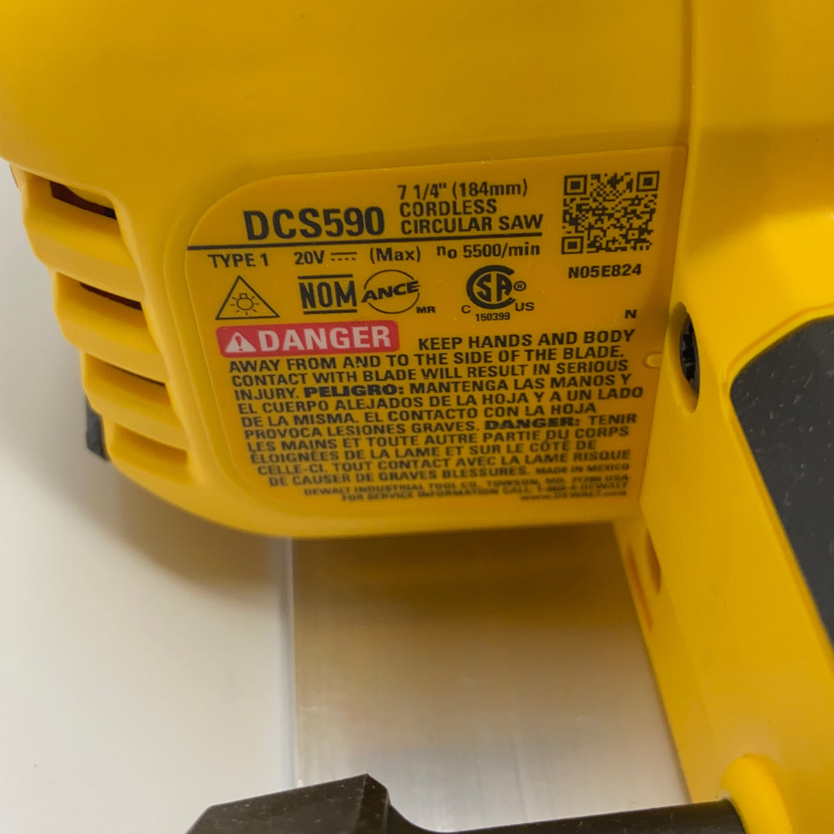 Serial #/Tag-UNT09792629T