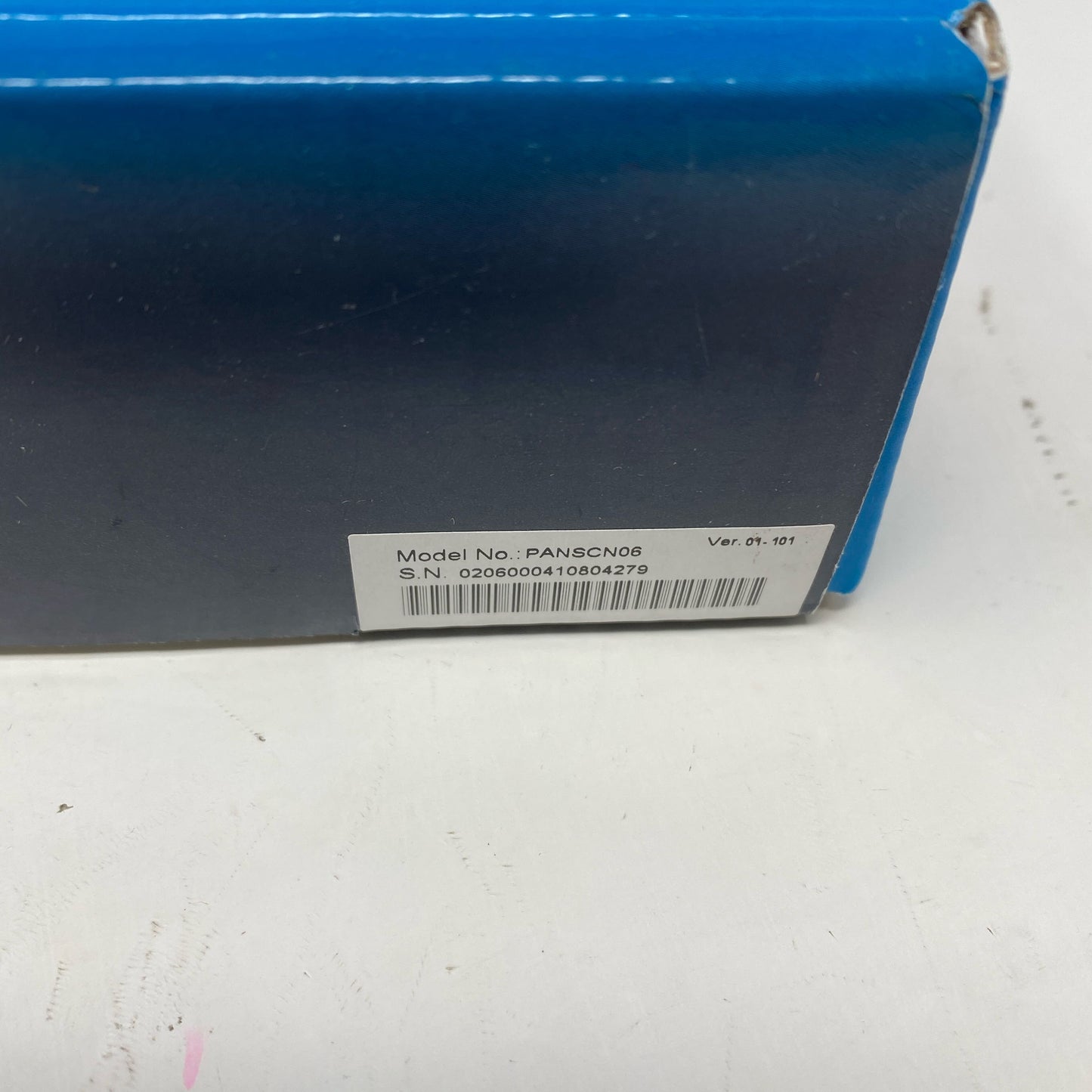 Serial #/Tag-UNT466103MQ5