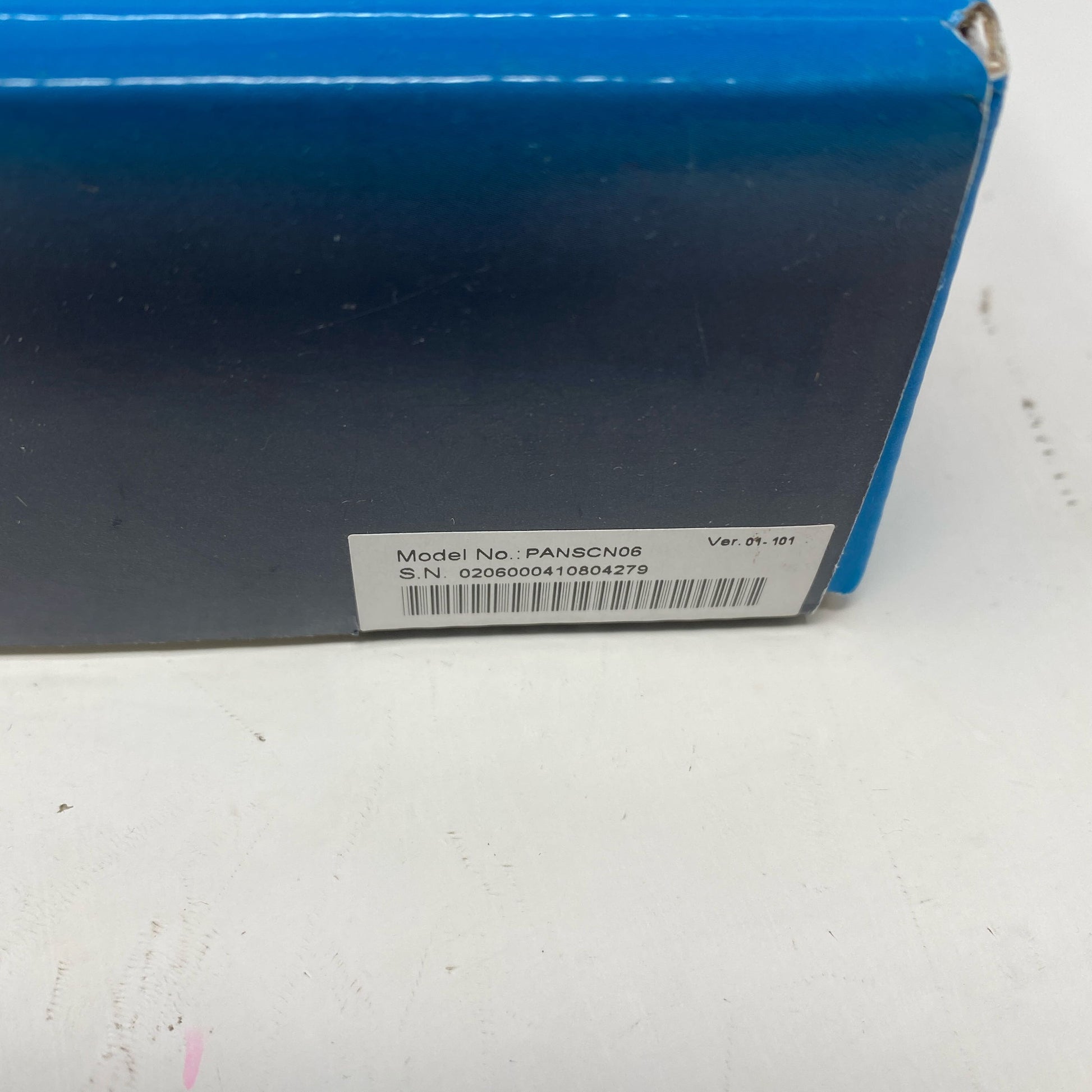 Serial #/Tag-UNT466103MQ5