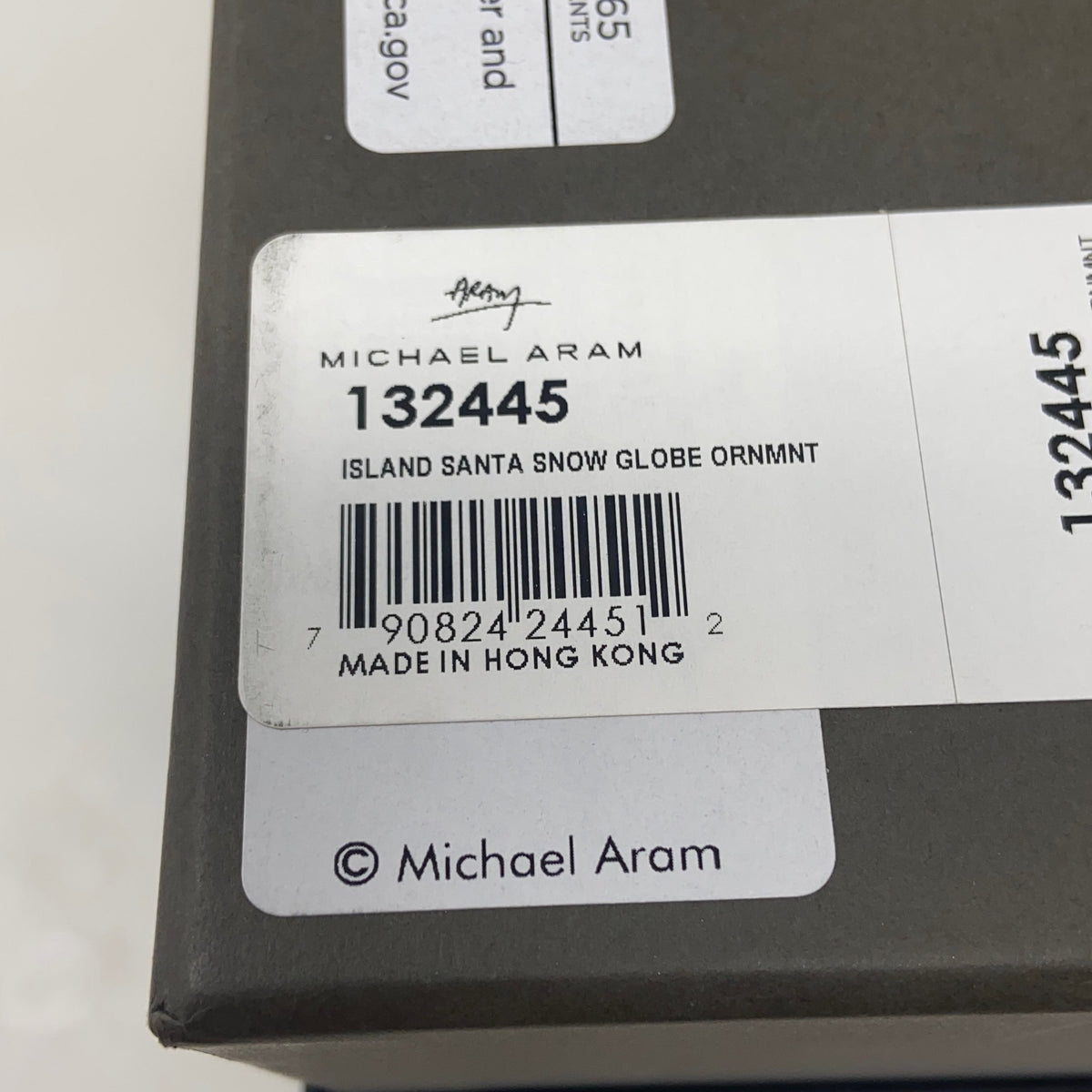 Serial #/Tag-UNT5389589K7