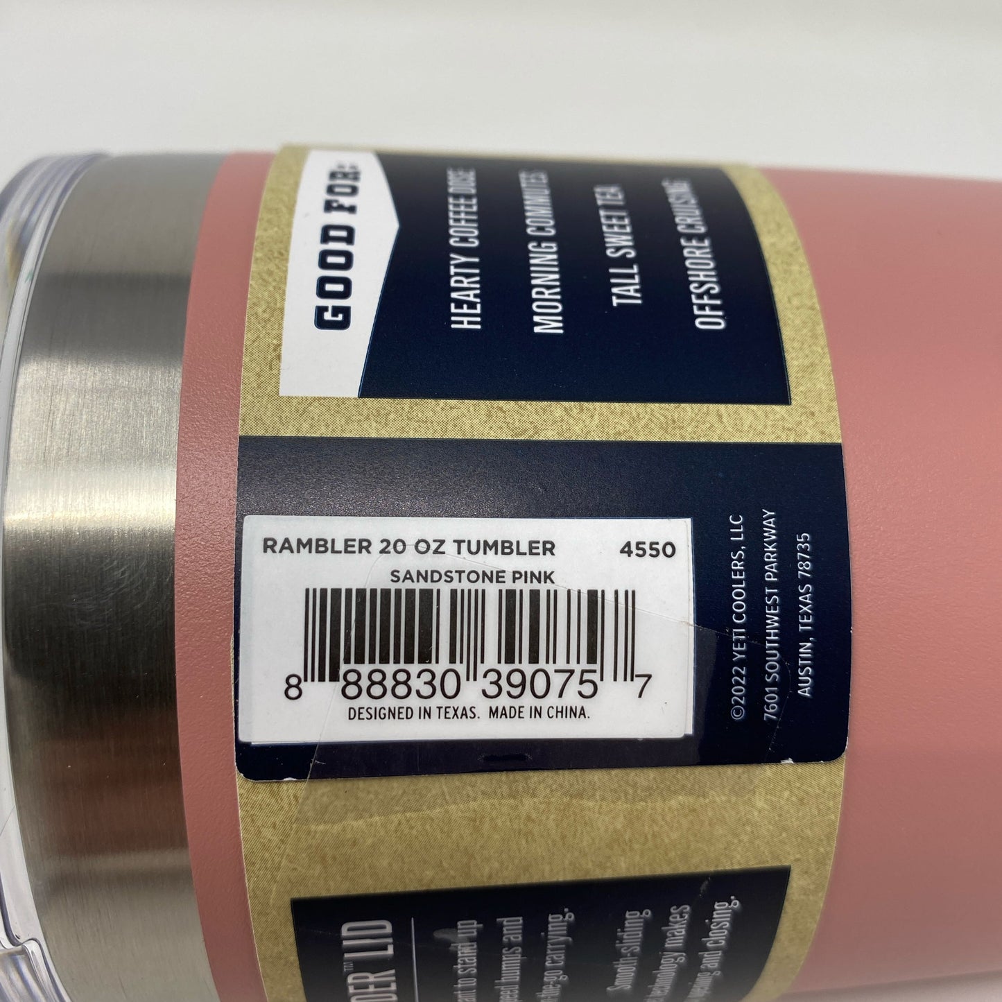 Serial #/Tag-UNT376666RP5