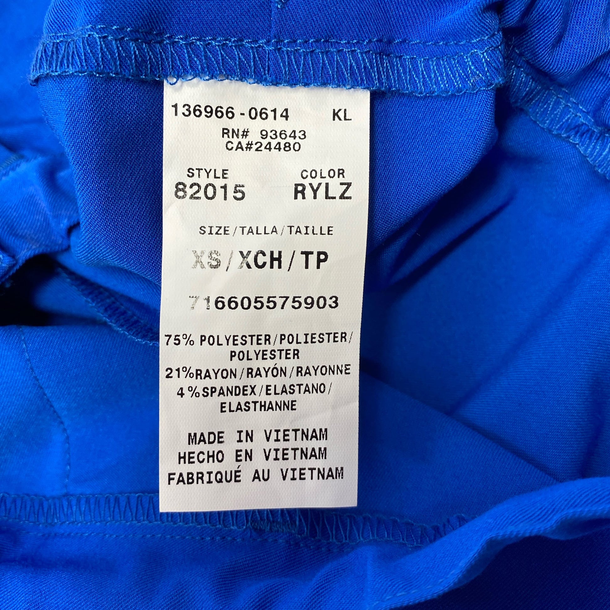 Serial #/Tag-UNT3323872R6