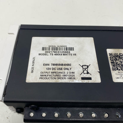 Serial #/Tag-UNT478546AIW
